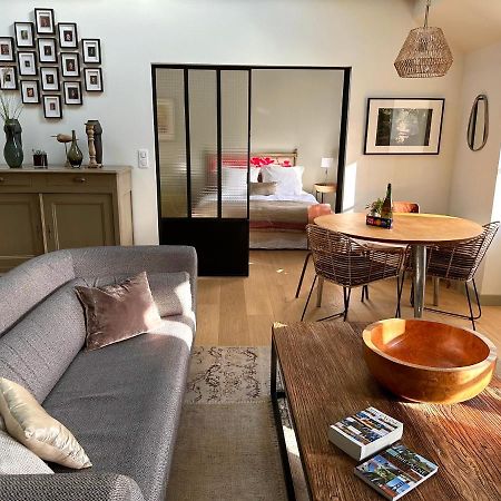 Kermaria Bois D Amour Apartment 퐁타벤 외부 사진