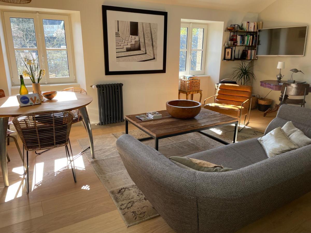 Kermaria Bois D Amour Apartment 퐁타벤 외부 사진