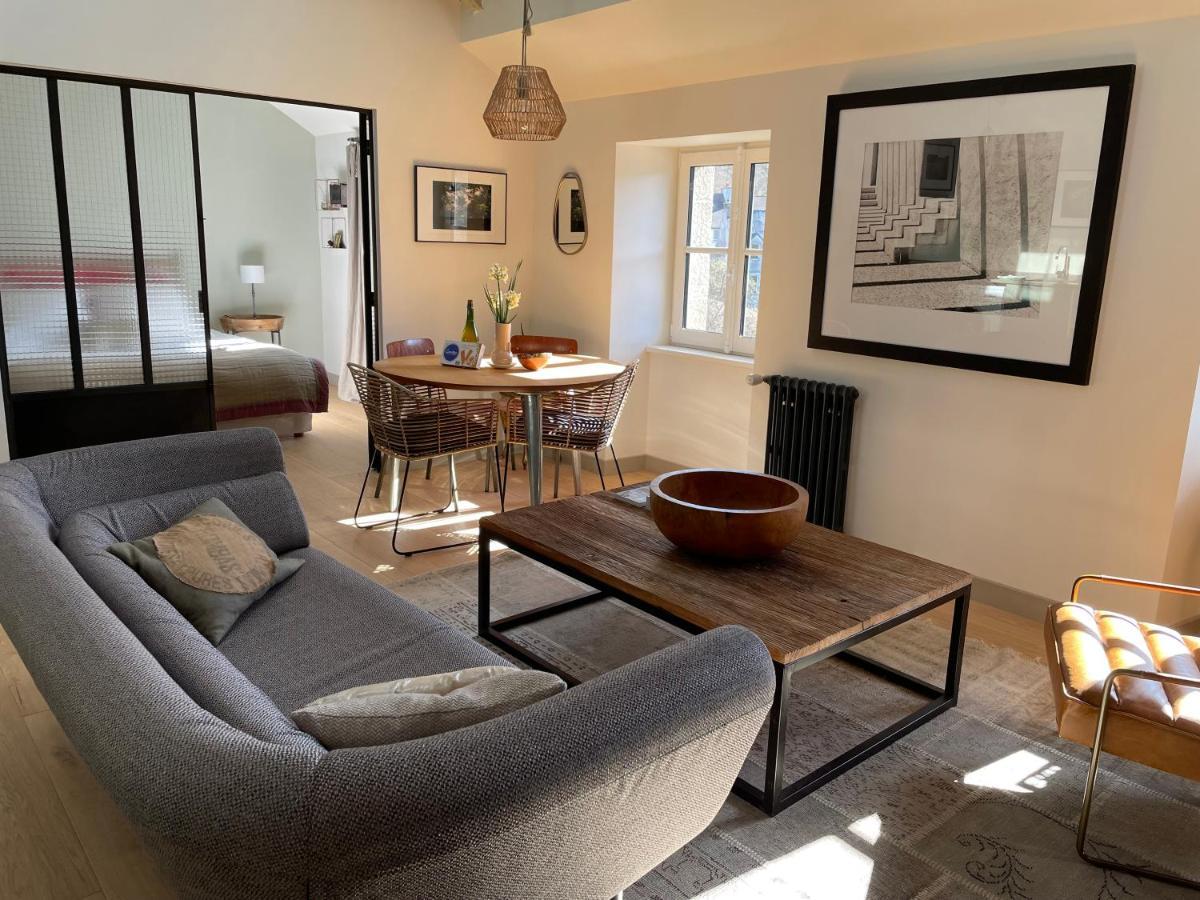Kermaria Bois D Amour Apartment 퐁타벤 외부 사진