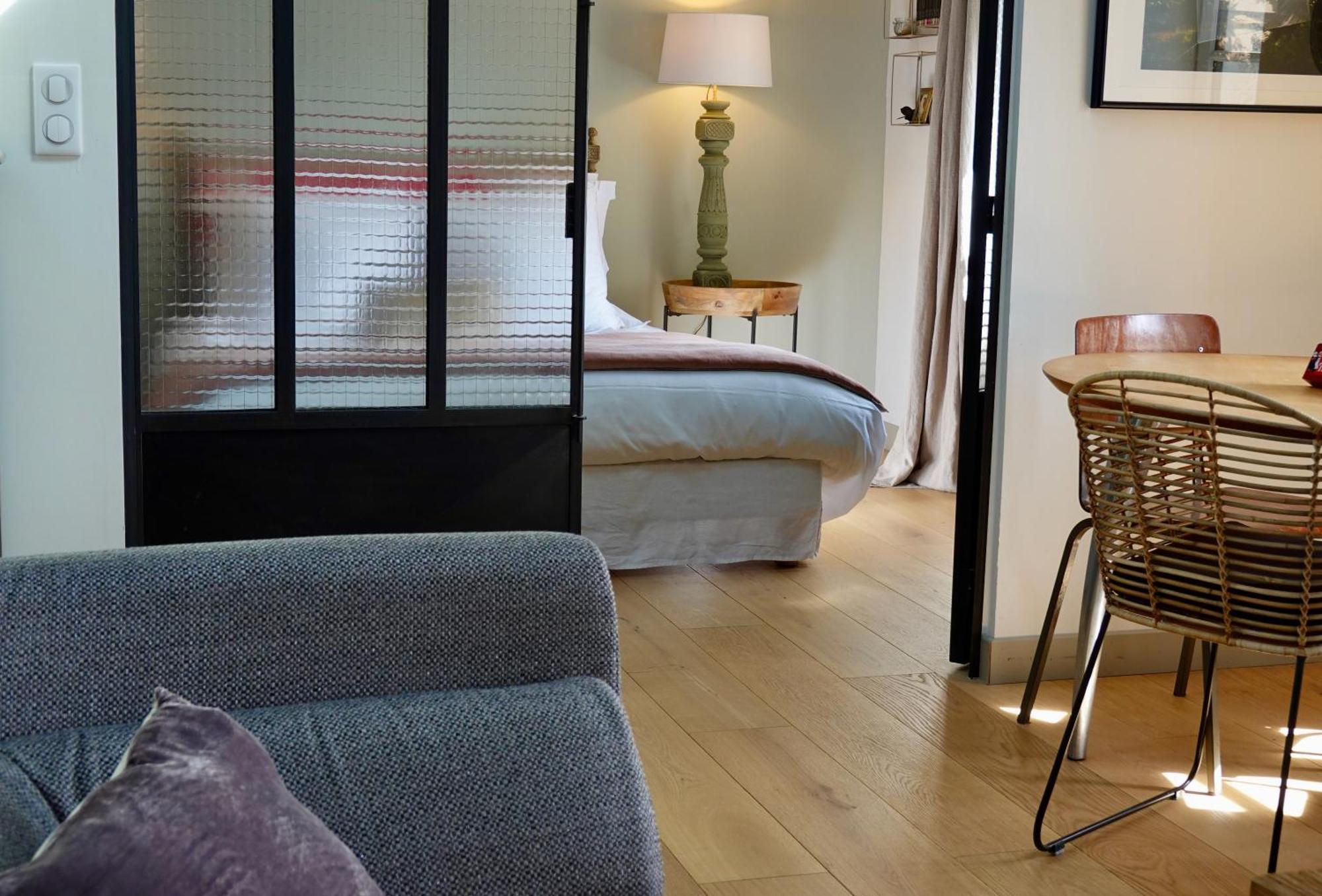 Kermaria Bois D Amour Apartment 퐁타벤 외부 사진