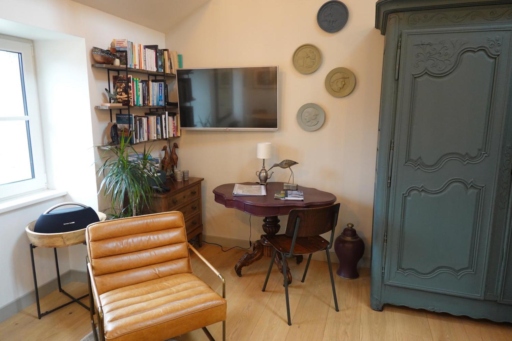 Kermaria Bois D Amour Apartment 퐁타벤 외부 사진